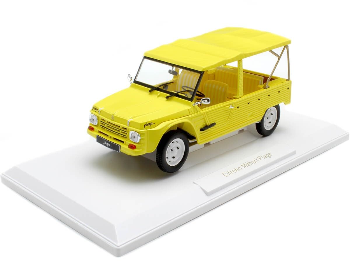 NOREV 181801 1:18 Citroen Mehari Plage 1983