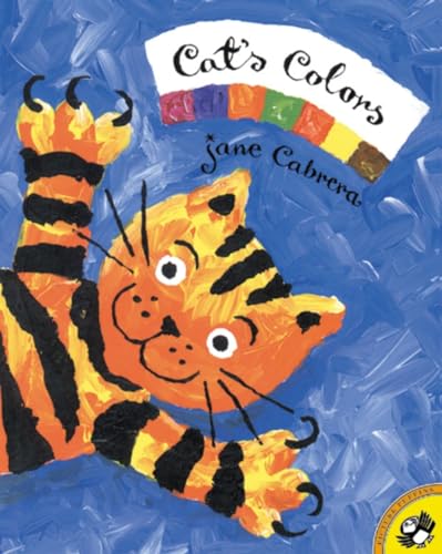 Image of Cat's Colors (Picture Puffins)