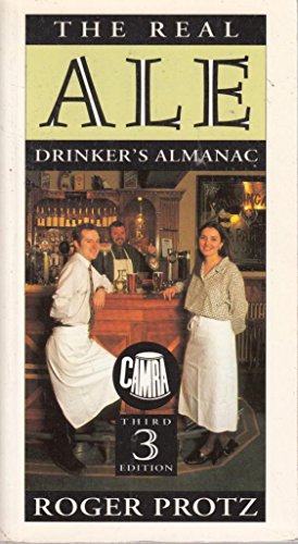 The Real Ale Drinker's Almanac by Protz, Roger 1897784171 Book Cover