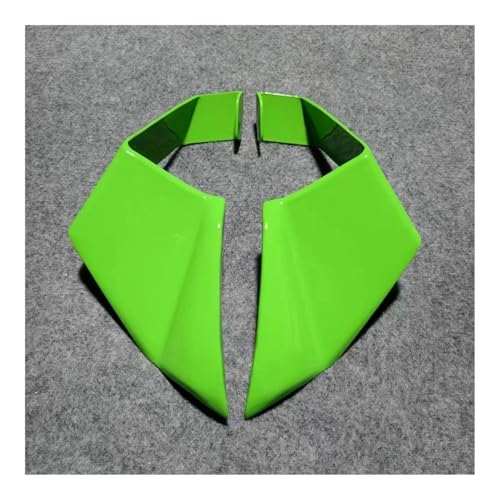 Kit de pièces carénage moto ailerons fixes et spoiler pour modèle ZX-10R millésimes 2011-2019
