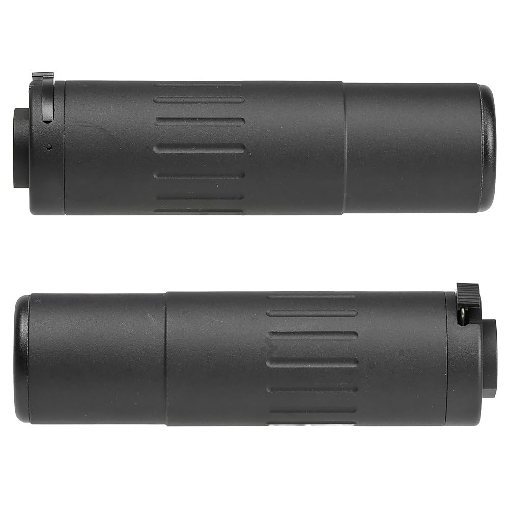Amazon | 【良品武品】AAC Mini4タイプ サプレッサー & 51T フラッシュ