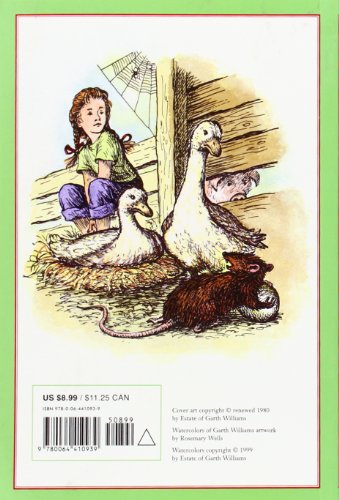 Charlotte's Web: Full Color Edition: A Newbery Honor Award Winner - Image 4