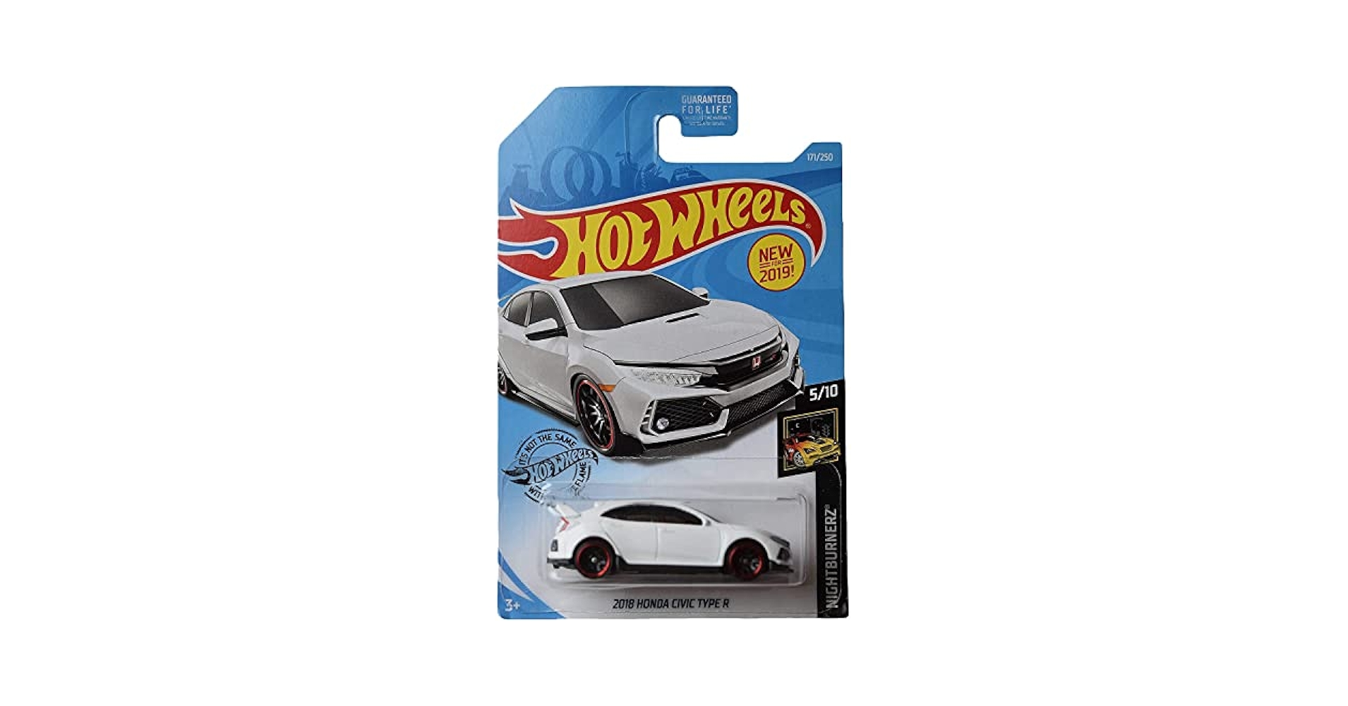 ミニカー Hot Wheels STH 2018 HONDA CIVIC typeR Amazon.com: Hot Wheels 2018 Honda Civic Type R : Toys & Games