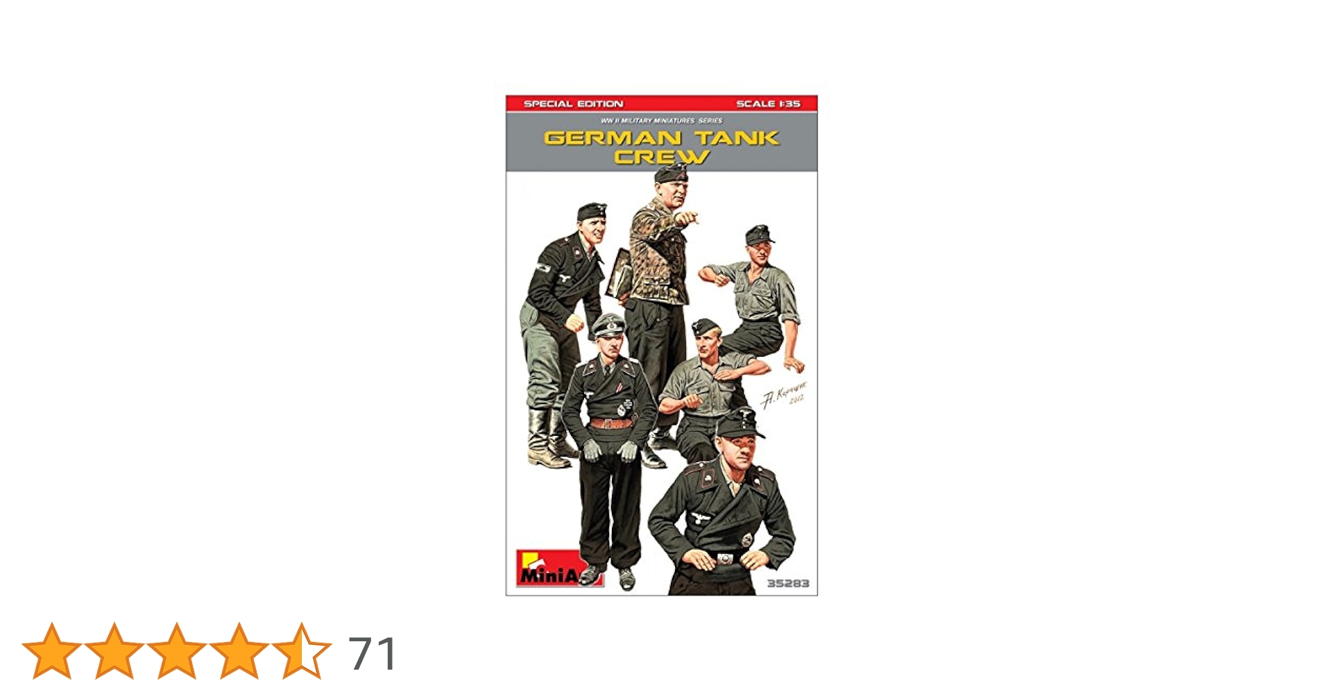 (未使用･未開封品)　ミニアート 1/35 ドイツ戦車兵 フランス1944 特別版 武器・装備品付 プラモデル MA35252 6k88evb 4820183311221.jpg