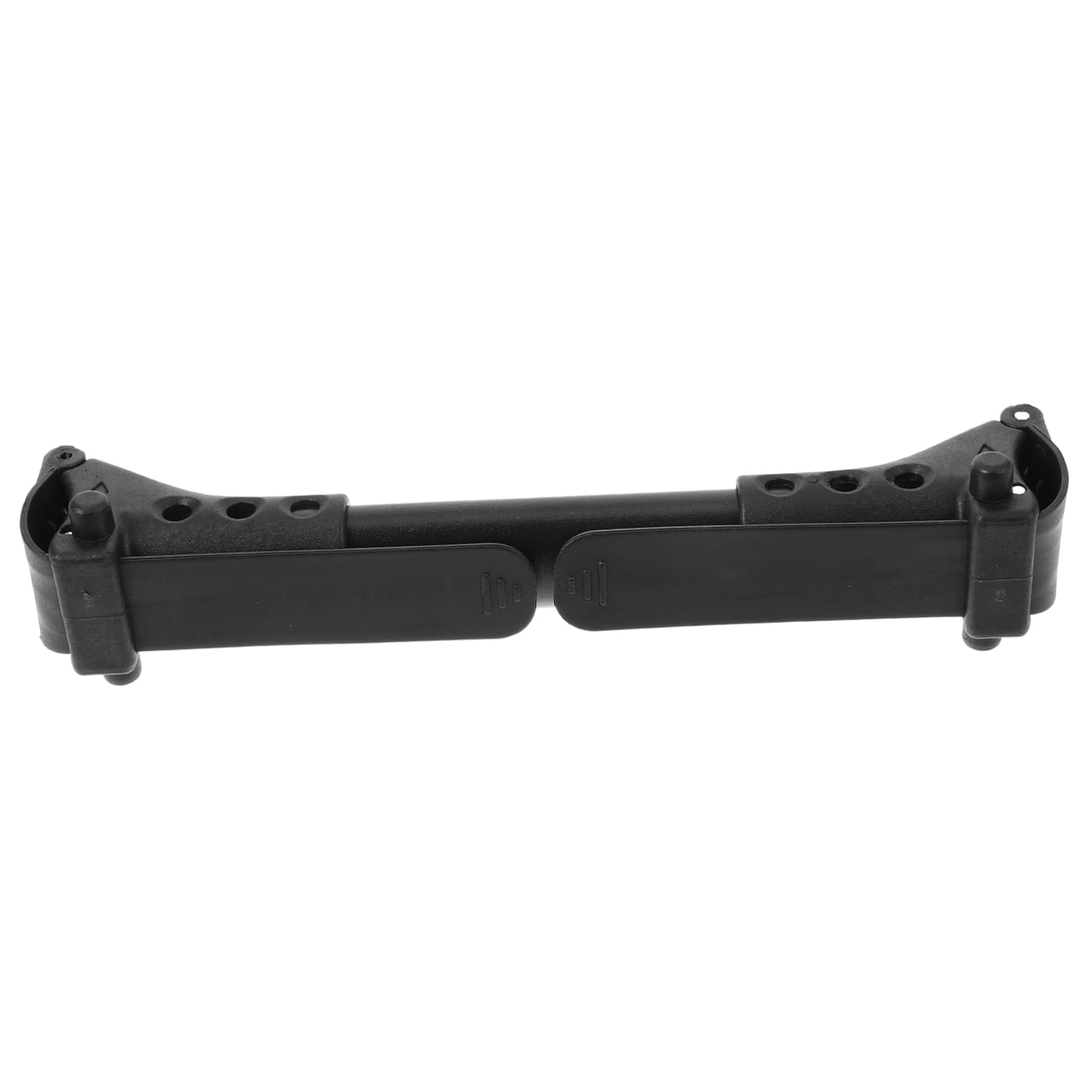 PERSELOSO Dual Stroller Linking Tool Pram Twin Connector for Siblings Pushchair Connectors
