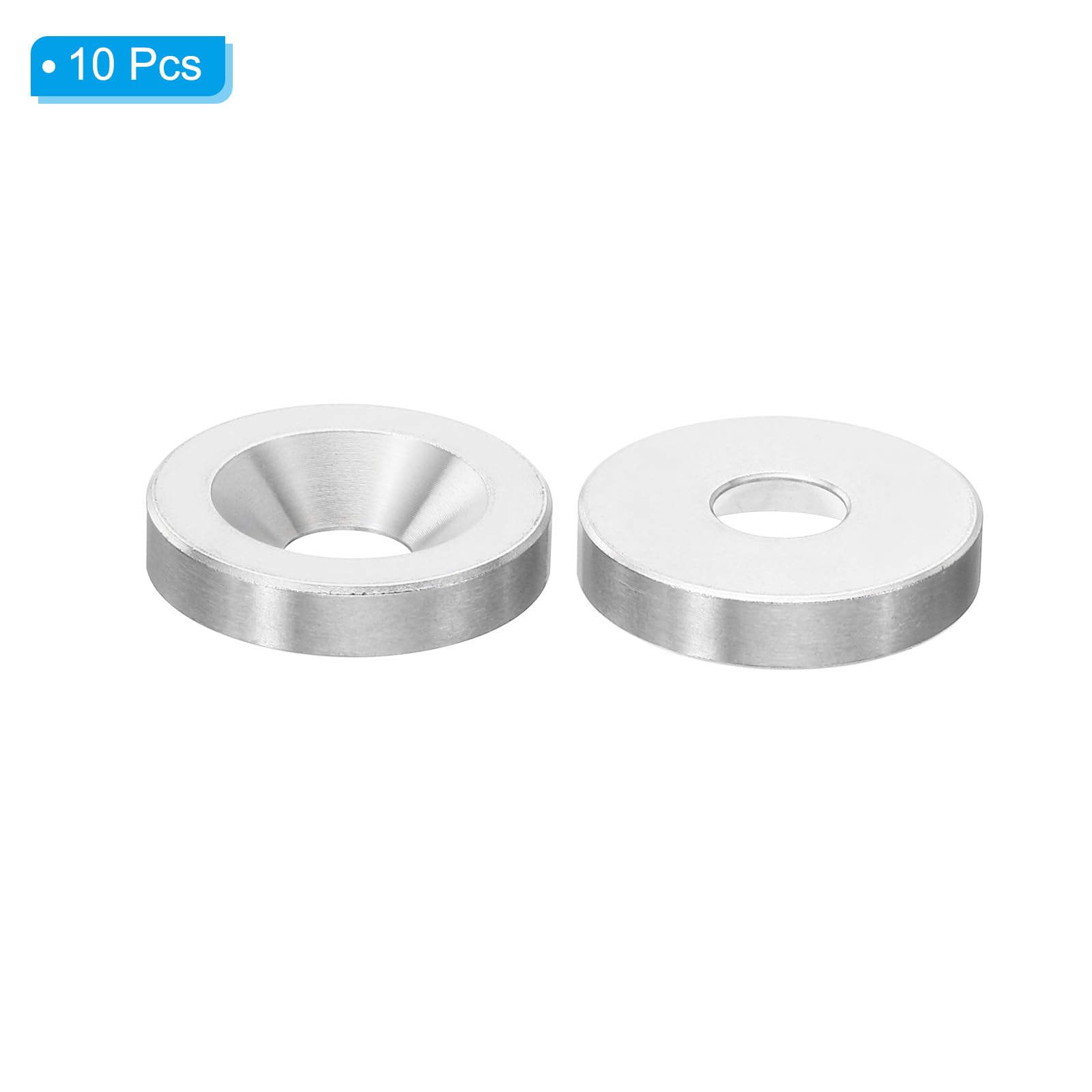 PATIKIL M8 Finish Countersunk Washer - Image 3