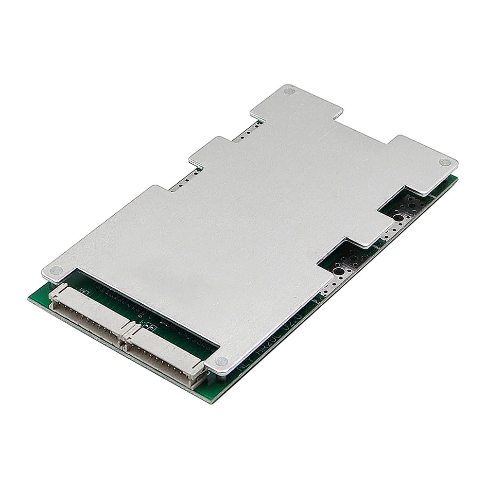 72V 20S BMS Caricatore di Batteria Al Litio Bordo 45A BMS Bordo di Protezione PCB Equalizzazione Supporto di Ricarica Protezione da Sovraccarico