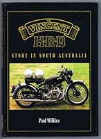 The Vincent HRD Story in South Australia 0646228846 Book Cover
