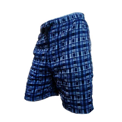 Formal Checked Half Pant 