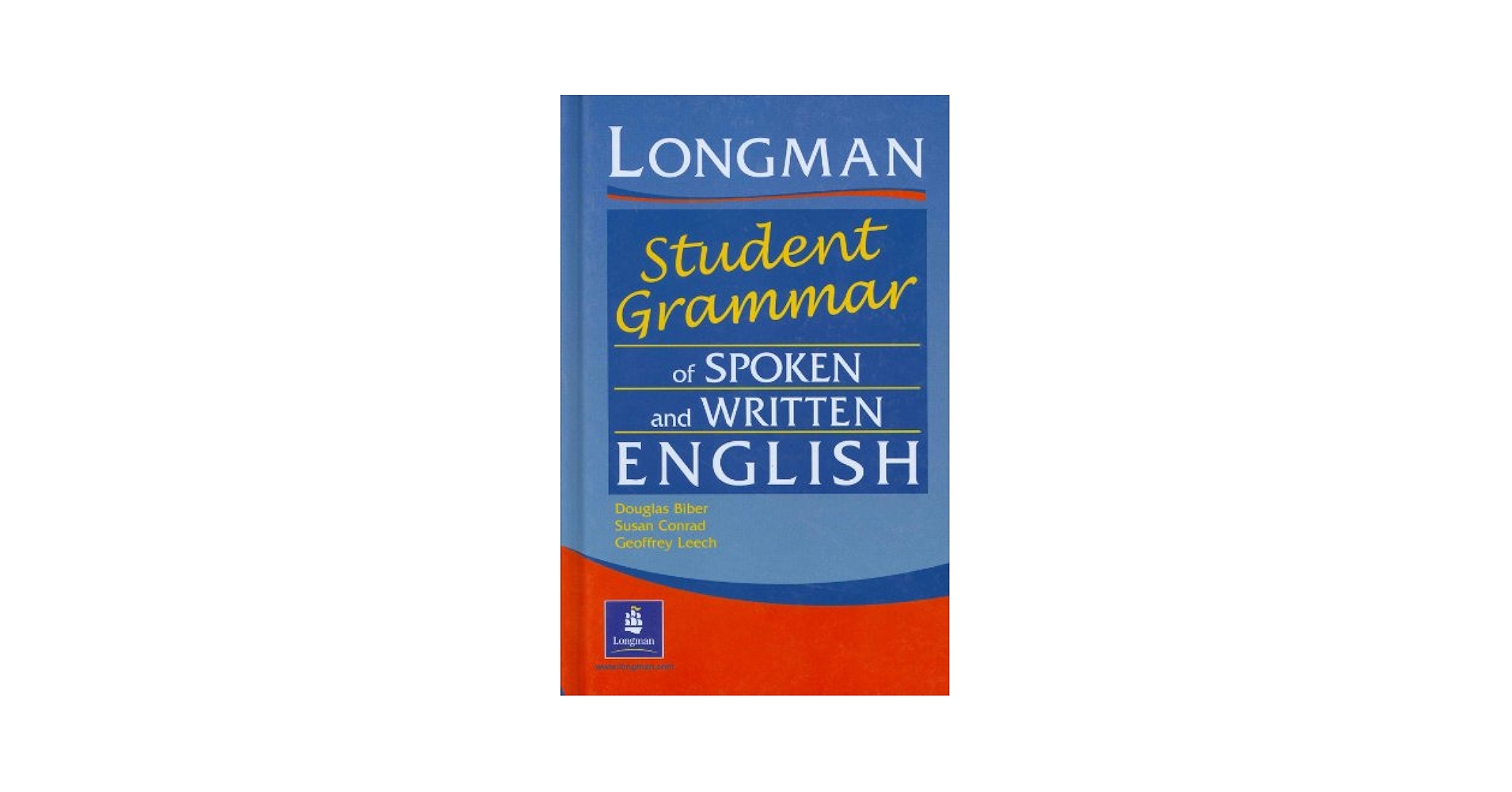 Amazon.com: Longman Student Grammar of Spoken and Written