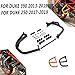 Produktbild Motorrad Crash Bar Rahmen Motor Wache wache Stoßstange Motor sturzbügel Für KTM Duke 390 2013-2019 Duke 250 2017-2019-Schwarz