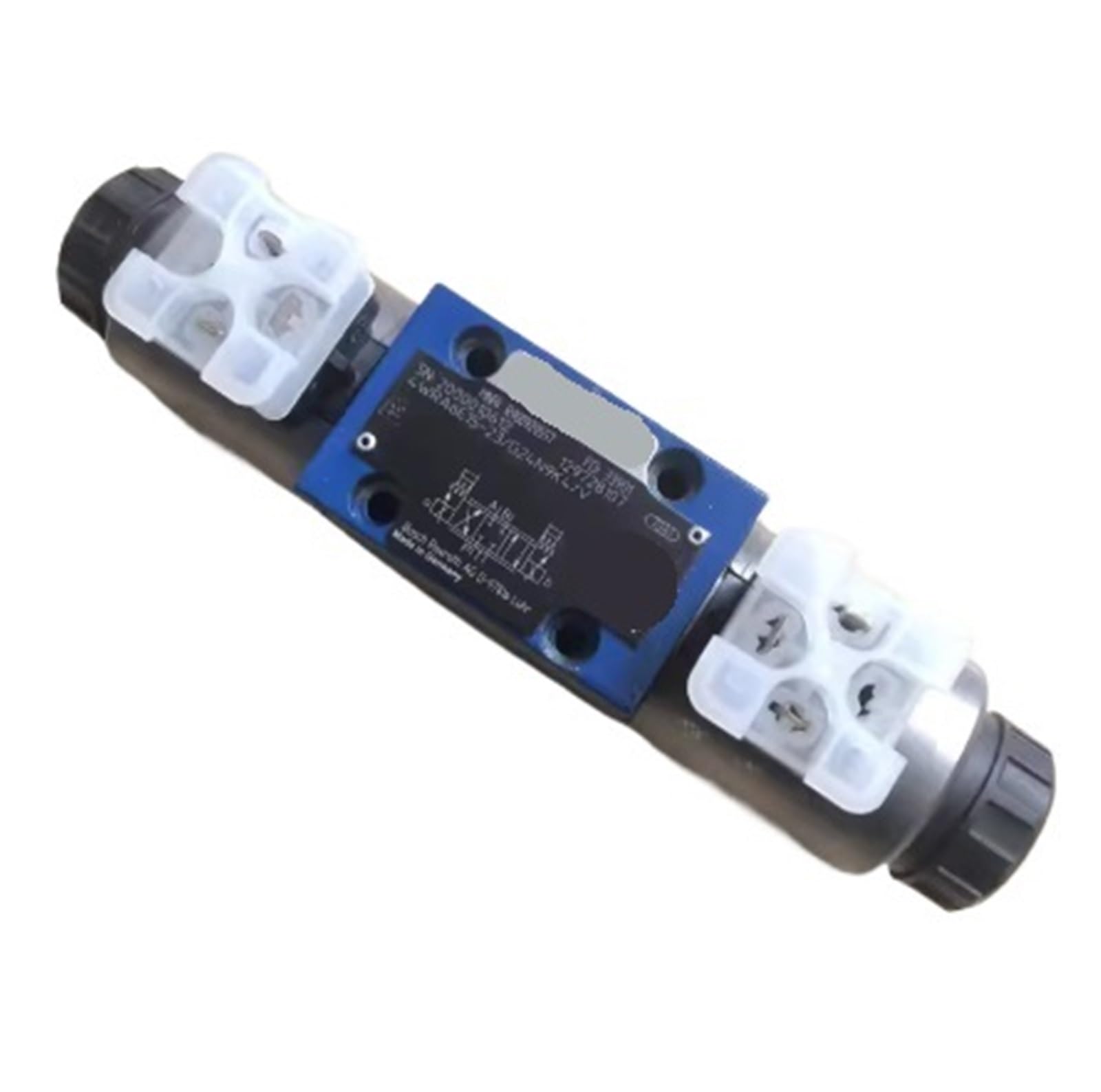 Vanne hydraulique 4WRA6E15-23/G24N9K4/V résoud la perte de pression de circuit