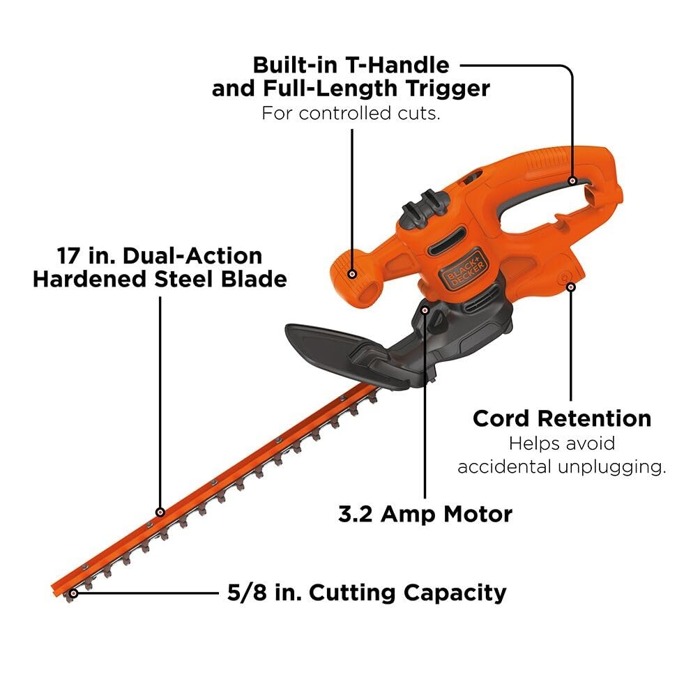 BLACK+DECKER 17