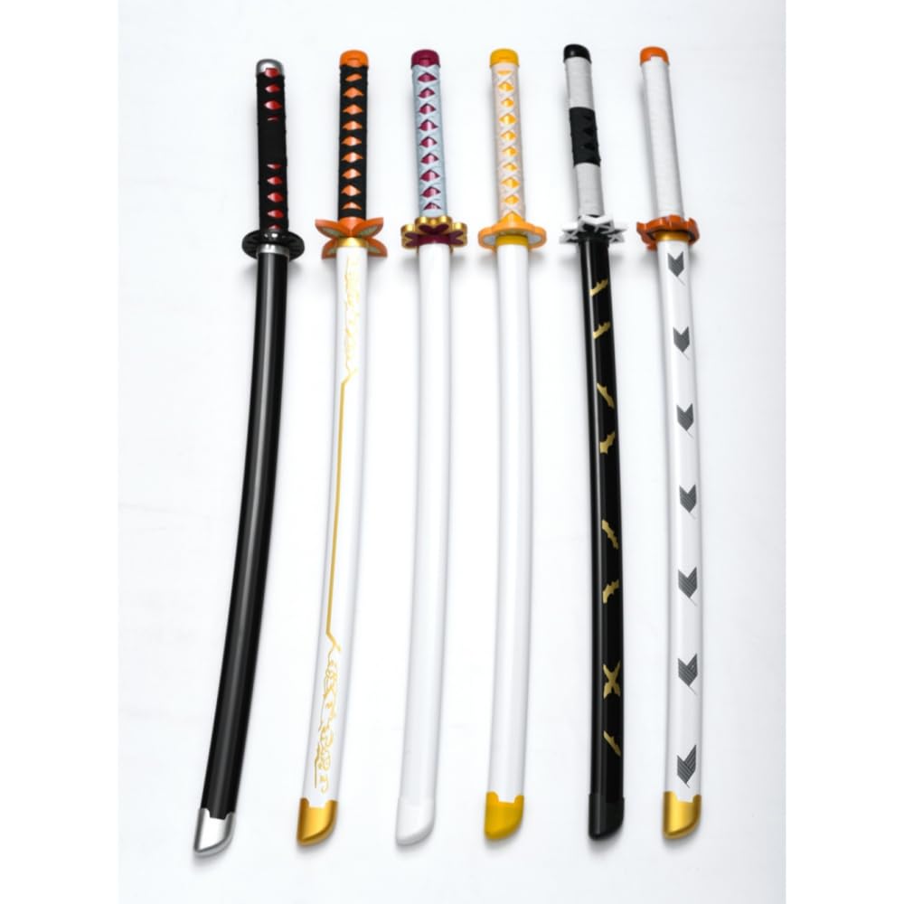 鬼滅の刃　日輪刀　9本セット 鬼滅の刃 日輪刀 9本セット 楽天市場】鬼滅の刃 日輪刀の通販