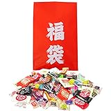 福袋 お菓子 人気 ランダム 70個 キットカット キャンディー クッキー スイーツ 詰め合わせ 食品 紙袋入り