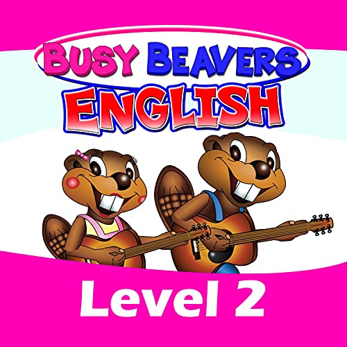 English Level 2 Busy Beavers Digital Music