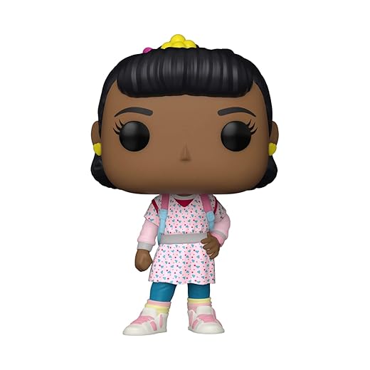 Funko Pop! TV: Stranger Things - Erica Sinclair- Figura in Vinile da Collezione - Idea Regalo - Merchandising Ufficiale - Giocattoli per Bambini e Adulti - TV Fans - Figura per i Collezionisti