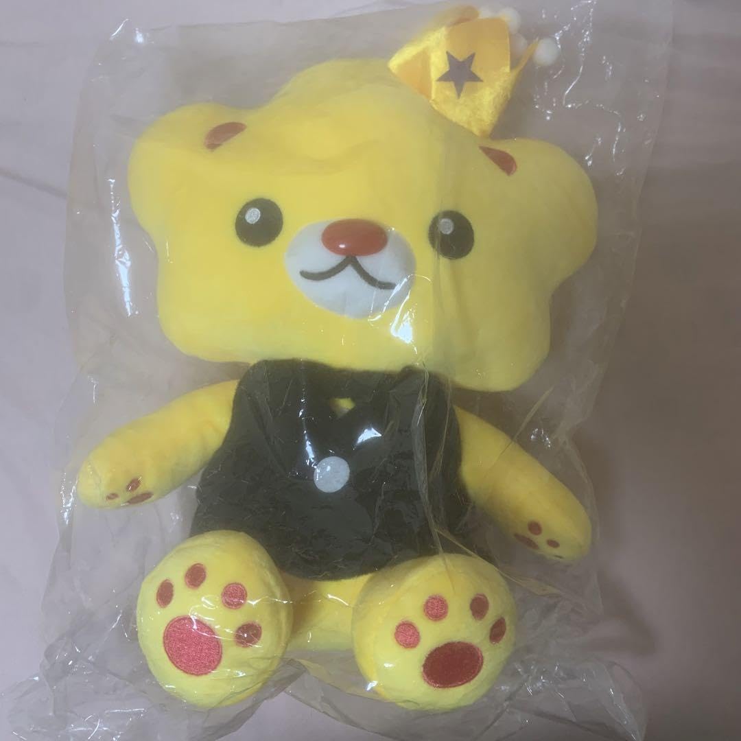 【新品未開封】kiramune 神谷浩史 ハレヨンくん ぬいぐるみ 大小2体 おおきいハレヨンくんぬいぐるみ - Kiramune Official Goods Store