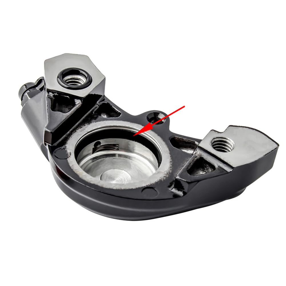 Spessore Pulizia Pistoncini Freno Shimano | Compatibile XTR, XT, Saint | Doppio Pistone | Made In Italy - Foto 6