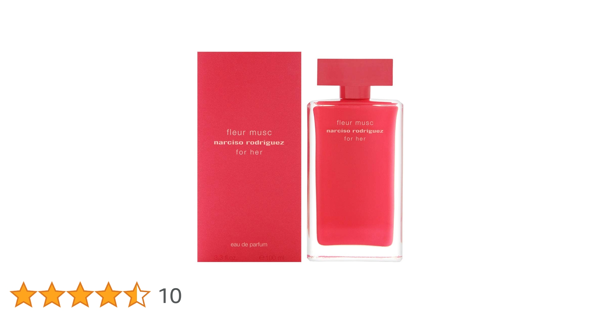 香水(女性用) fleur musc narciso rodriguez 100ml Narciso Rodriguez Fleur Musc Eau de Parfum - Shop Authentic