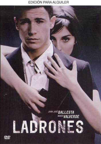 Ladrones (Dvd Import) (European Format - Region 2) (Non Us Format) (2008) Juan Jose Ballesta; Maria Ballesteros; Maria Valv [DVD]