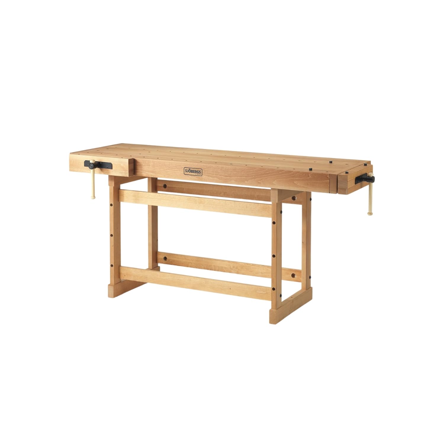 Amazon.com: Sjobergs Scandi Plus 1825 Beech Wood Workbench