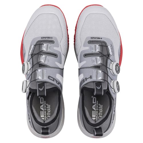 Image of HEAD Men's Motion Pro BOA Pickleball Shoe - Dual Li2 BOA Fit System, DynaFoam Cushioning, Ortholite Insole, Enhanced Lateral Stability & Durable Outsole