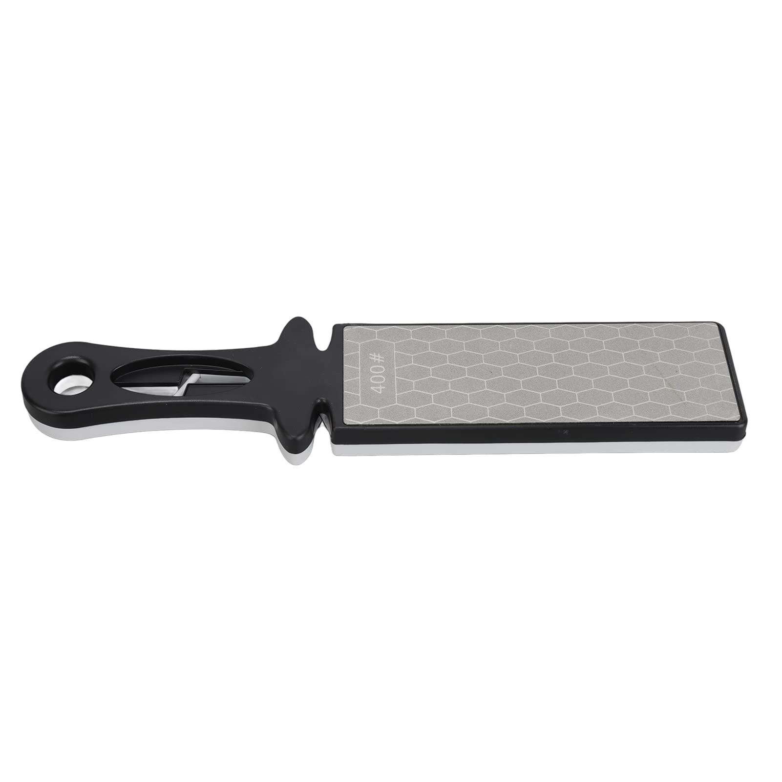 Affilacoltelli Multifunzionale Diamante Dual Sided 400 1000 Grit Forbici Rasoio Affilatura Strumento