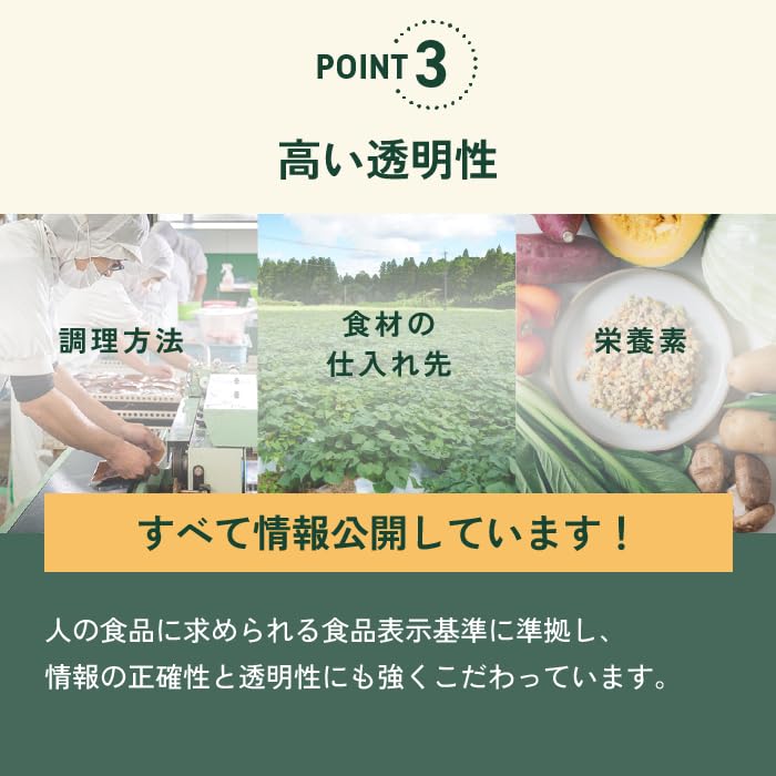 Amazon.co.jp: 愛犬のためのフレッシュフード Buddy FOOD 選べるセット