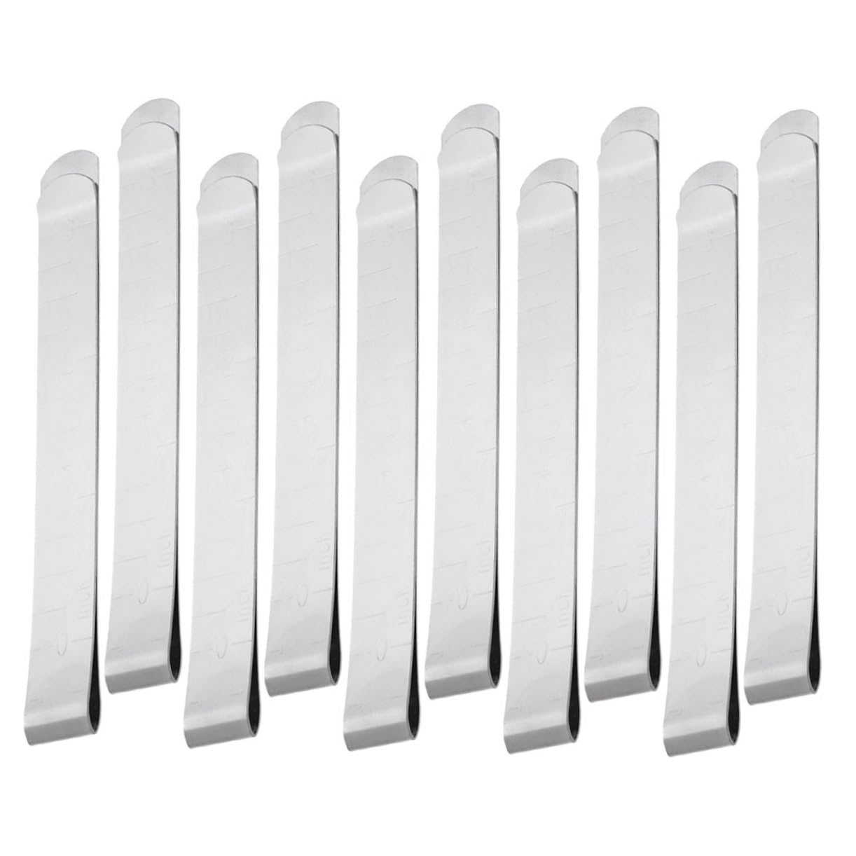 GRIRIW 10Pcs Cotton Candy Mesh Clip Stabilizer Kit Sugar Machine Clamps for Easy Sugar Making Accessories Portable and User Friendly for Outdoor Events