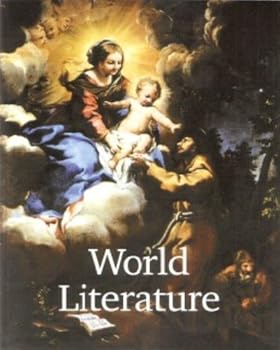 Paperback World Literature: Reading for Catholic High School Students Book
