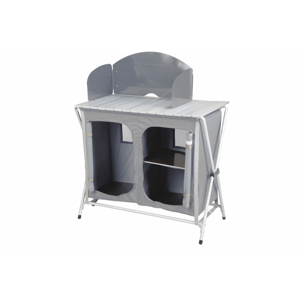 Svelto - Meuble cuisine de camping