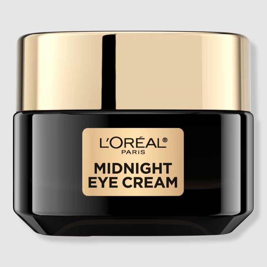 L'Oreal Paris Age Perfect Cell Renewal Midnight Eye Cream, Anti-A...
