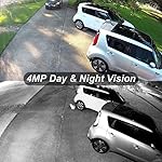 Anpviz-4MP-PoE-IP-Bullet-Camera-with-MicrophoneAudio-IP-Security-Camera-Outdoor-Indoor-Night-Vision-65ft-Waterproof-IP66-108-Wide-Angle-28mm-Lens-247-Recording