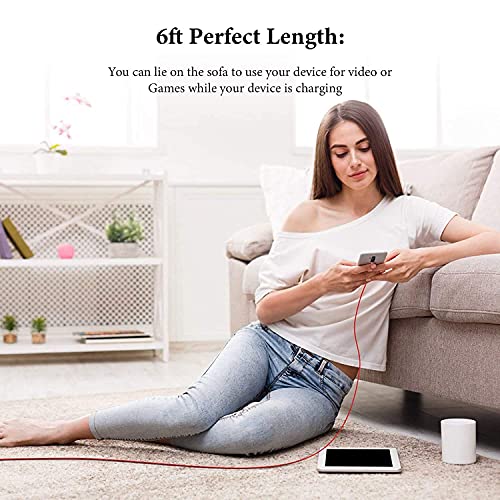 Image of ONE PLUS 80W Fast Charging Type C to C Cable Dash,Warp,SuperVooc Charging Data Cable Type-C [10V /6.5A] Compatible with ONE PLUS 11 /11R 5G /10R /10T /9 /9R /9 Pro /9RT /8T Nord, USB-C Charger Adapter Cord