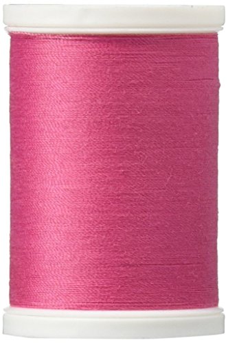Hilo General Propósito Coats 250 Yardas Rosa Oscuro miniatura 1