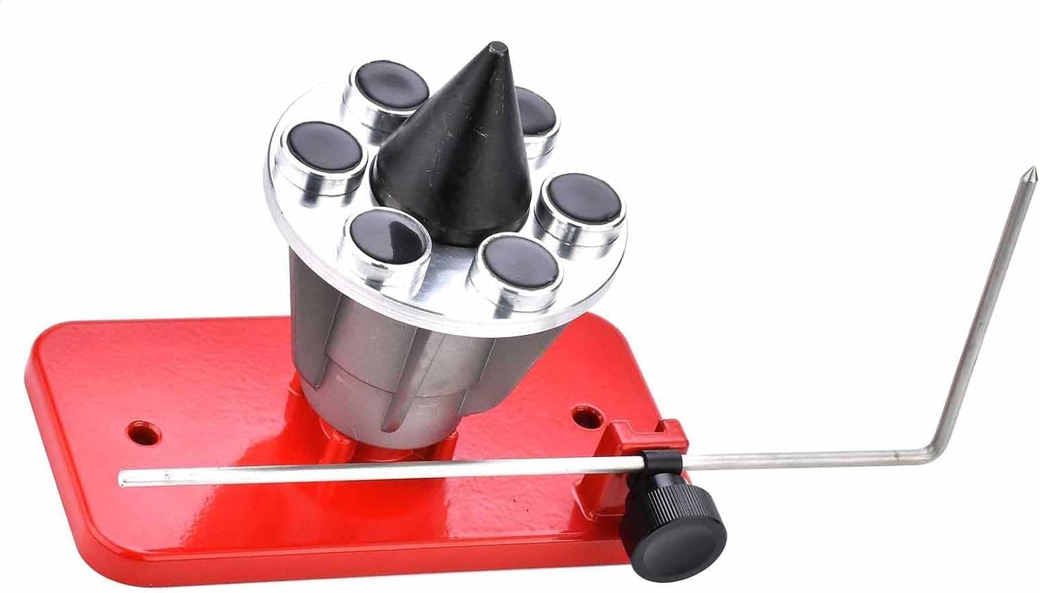 Equilibrador de Cuchillas de Cortacésped de Acero de Aleación, Corte Equilibrado, Amplia Compatibilidad 339075B 42‑047 para Reemplazo