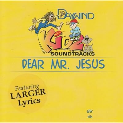 Dear Mr. Jesus