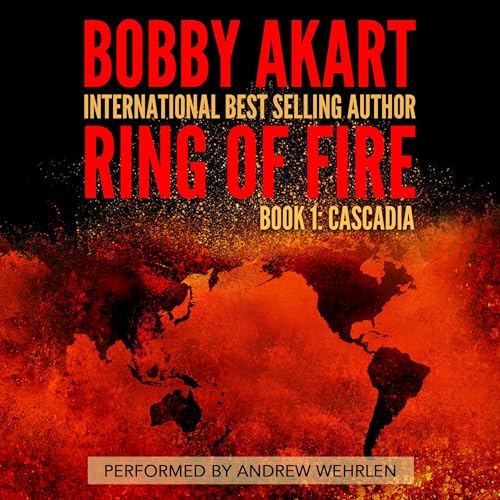 Ring of Fire Cascadia by Bobby Akart episode artwork