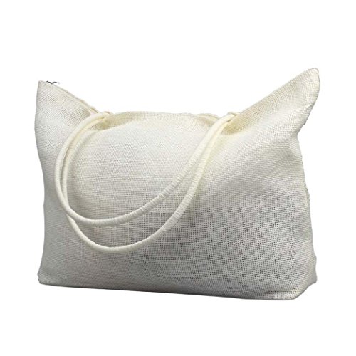 Kangrunmy Grandi Sacchi di Spiaggia di Paglia