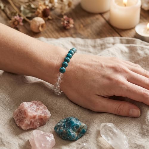 Image of Bivei Protection Crystal Healing Bracelet