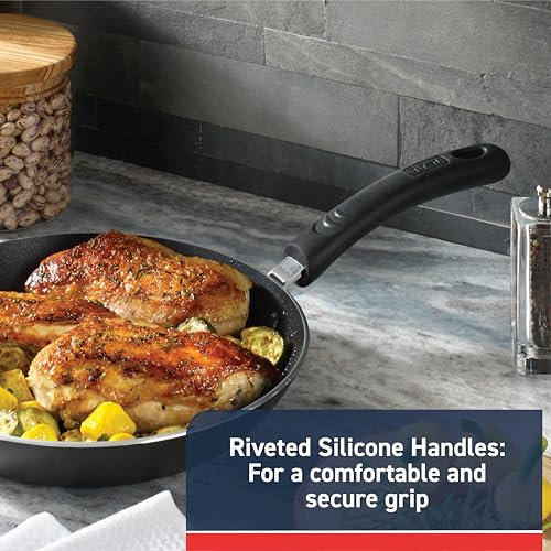 T-fal Initiatives Nonstick Pan Review