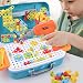 Puzzles 3D Mosaico Creativo Juguete, [310 Piezas] Vehículo Maleta Destornillador de Taladro Eléctrico Construir Modelo 2D Montaje de Bloques DIY Stem Educativo Regalo para Niños Chicos 3+