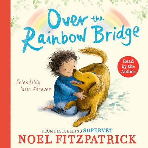 Page de couverture de Over the Rainbow Bridge