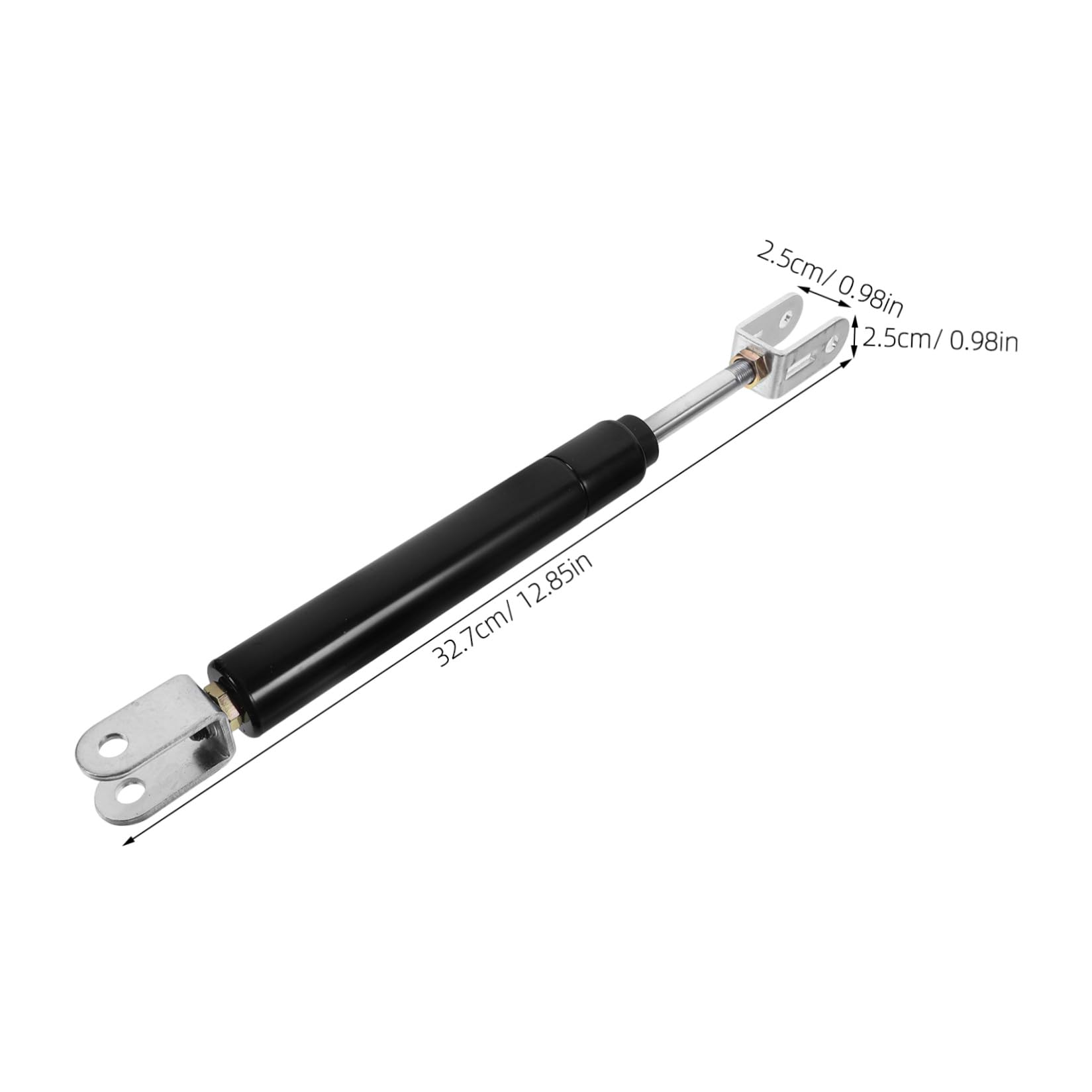 PLAFOPE Varilla de Reparación Resistente para Silla de Peluquería, Ajuste de Altura, Material de Hierro