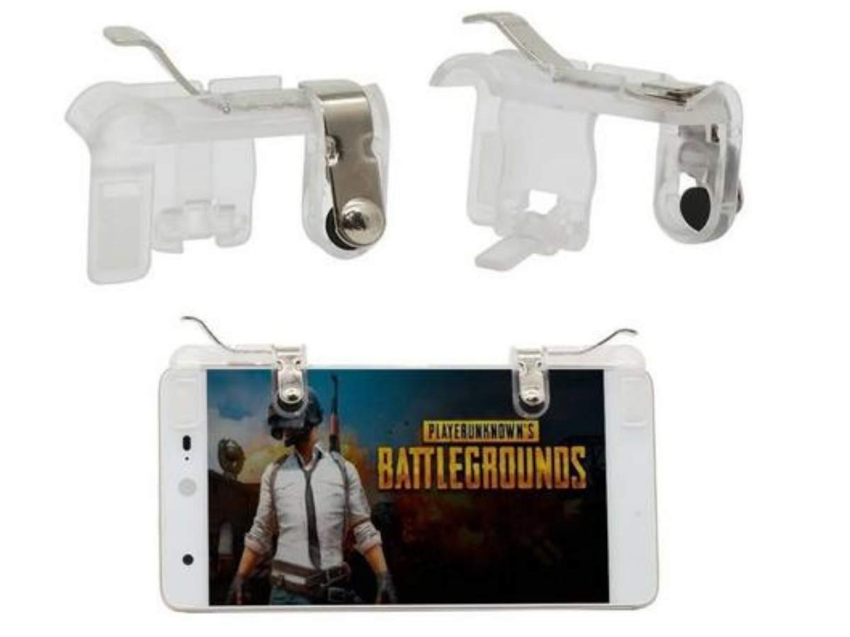 Trigger Per PUBG Mobile - Pulsanti Sensibili Per Migliorare Il Gioco - Foto 4