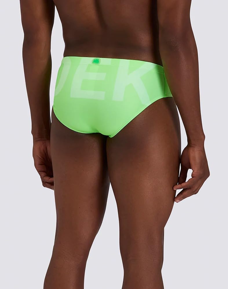 SUNDEK Swim Brief, Slip Mare con Logo da Uomo