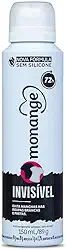 Coty - Desodorante Aero Monange 150Ml Invisivel