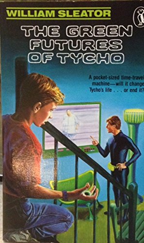 The Green Futures of Tycho 0140345817 Book Cover