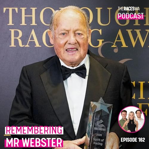 Remembering Mr Webster cover art